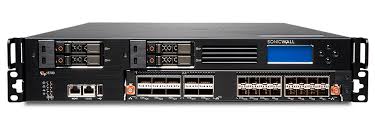 High End, NSsp Series Sonicwall