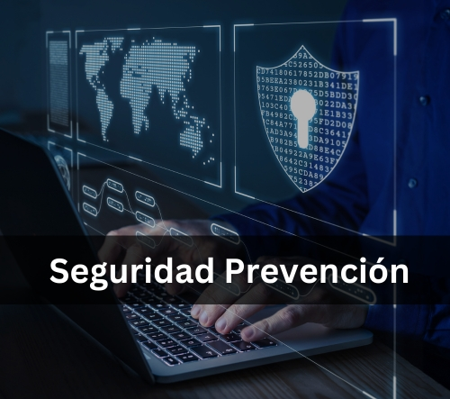 seguridad network preventiva