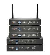 Entry Level, TZ Series Sonicwall